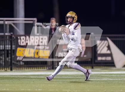 Thumbnail 2 in Northlake Christian @ Calvary Baptist Academy (LHSAA D-III Regional Playoff) photogallery.