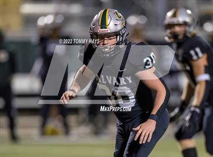 Thumbnail 2 in Northlake Christian @ Calvary Baptist Academy (LHSAA D-III Regional Playoff) photogallery.