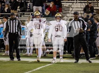 Thumbnail 1 in Northlake Christian @ Calvary Baptist Academy (LHSAA D-III Regional Playoff) photogallery.