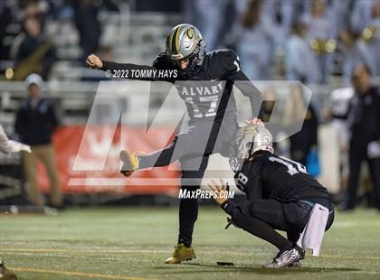 Thumbnail 1 in Northlake Christian @ Calvary Baptist Academy (LHSAA D-III Regional Playoff) photogallery.
