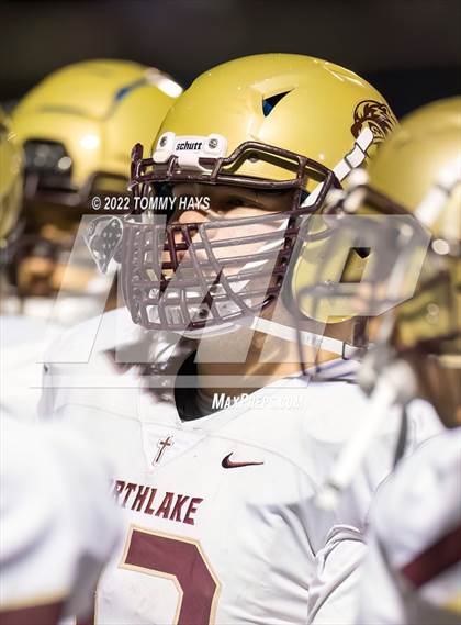 Thumbnail 2 in Northlake Christian @ Calvary Baptist Academy (LHSAA D-III Regional Playoff) photogallery.