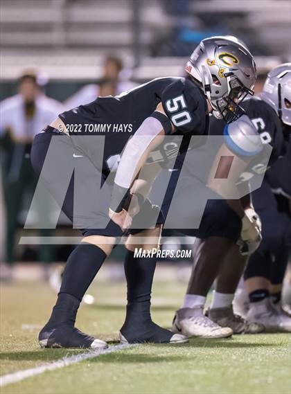Thumbnail 3 in Northlake Christian @ Calvary Baptist Academy (LHSAA D-III Regional Playoff) photogallery.