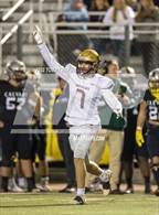 Photo from the gallery "Northlake Christian @ Calvary Baptist Academy (LHSAA D-III Regional Playoff)"