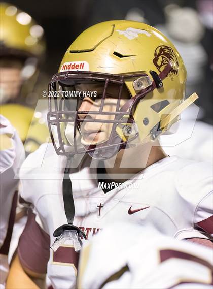 Thumbnail 1 in Northlake Christian @ Calvary Baptist Academy (LHSAA D-III Regional Playoff) photogallery.