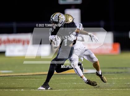 Thumbnail 2 in Northlake Christian @ Calvary Baptist Academy (LHSAA D-III Regional Playoff) photogallery.
