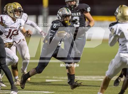 Thumbnail 3 in Northlake Christian @ Calvary Baptist Academy (LHSAA D-III Regional Playoff) photogallery.