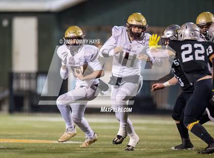 Thumbnail 1 in Northlake Christian @ Calvary Baptist Academy (LHSAA D-III Regional Playoff) photogallery.