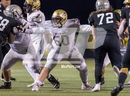 Thumbnail 1 in Northlake Christian @ Calvary Baptist Academy (LHSAA D-III Regional Playoff) photogallery.