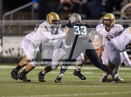 Thumbnail 2 in Northlake Christian @ Calvary Baptist Academy (LHSAA D-III Regional Playoff) photogallery.