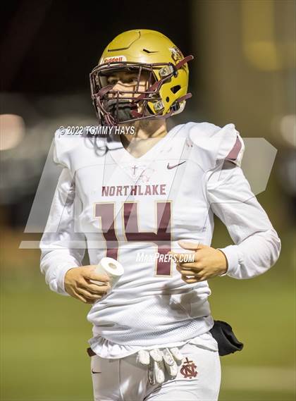 Thumbnail 3 in Northlake Christian @ Calvary Baptist Academy (LHSAA D-III Regional Playoff) photogallery.