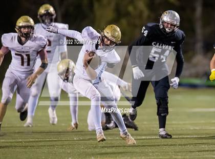 Thumbnail 1 in Northlake Christian @ Calvary Baptist Academy (LHSAA D-III Regional Playoff) photogallery.