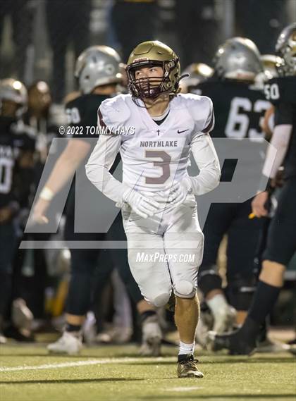 Thumbnail 3 in Northlake Christian @ Calvary Baptist Academy (LHSAA D-III Regional Playoff) photogallery.