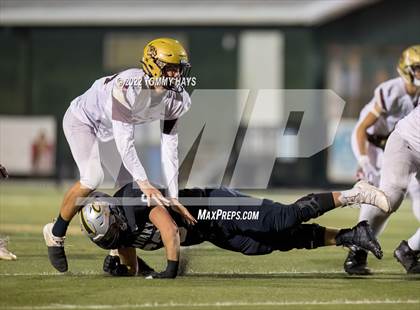 Thumbnail 3 in Northlake Christian @ Calvary Baptist Academy (LHSAA D-III Regional Playoff) photogallery.