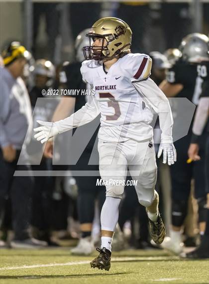 Thumbnail 1 in Northlake Christian @ Calvary Baptist Academy (LHSAA D-III Regional Playoff) photogallery.