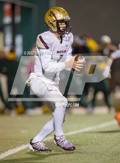 Thumbnail 3 in Northlake Christian @ Calvary Baptist Academy (LHSAA D-III Regional Playoff) photogallery.