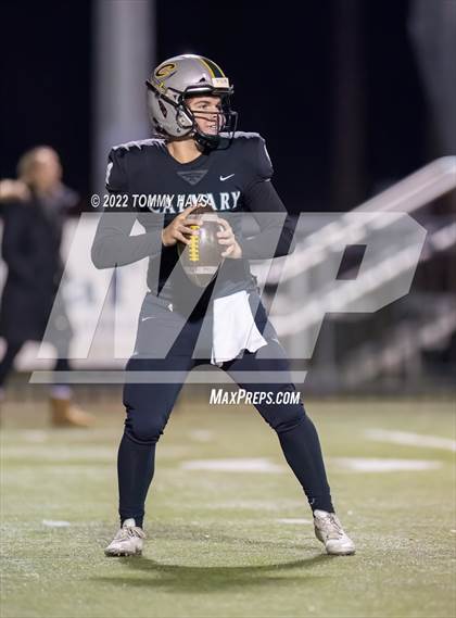 Thumbnail 3 in Northlake Christian @ Calvary Baptist Academy (LHSAA D-III Regional Playoff) photogallery.