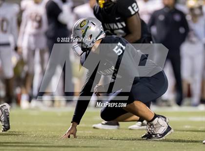 Thumbnail 1 in Northlake Christian @ Calvary Baptist Academy (LHSAA D-III Regional Playoff) photogallery.
