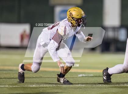 Thumbnail 1 in Northlake Christian @ Calvary Baptist Academy (LHSAA D-III Regional Playoff) photogallery.