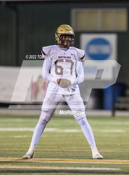 Thumbnail 1 in Northlake Christian @ Calvary Baptist Academy (LHSAA D-III Regional Playoff) photogallery.