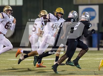 Thumbnail 1 in Northlake Christian @ Calvary Baptist Academy (LHSAA D-III Regional Playoff) photogallery.