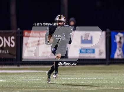 Thumbnail 2 in Northlake Christian @ Calvary Baptist Academy (LHSAA D-III Regional Playoff) photogallery.