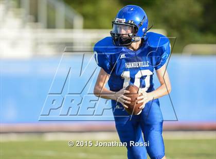 Thumbnail 1 in Archbishop Rummel @ Mandeville photogallery.