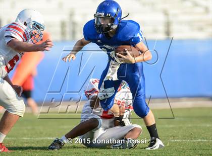 Thumbnail 2 in Archbishop Rummel @ Mandeville photogallery.