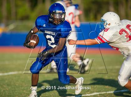 Thumbnail 1 in Archbishop Rummel @ Mandeville photogallery.