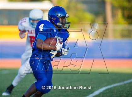 Thumbnail 2 in Archbishop Rummel @ Mandeville photogallery.