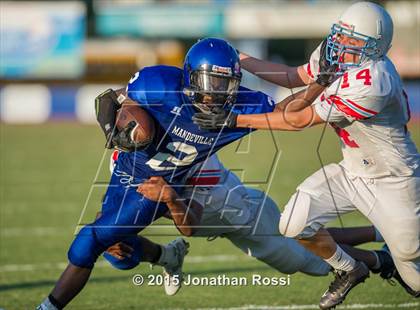 Thumbnail 2 in Archbishop Rummel @ Mandeville photogallery.
