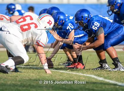 Thumbnail 2 in Archbishop Rummel @ Mandeville photogallery.