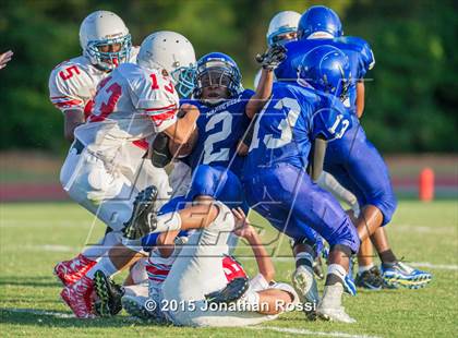 Thumbnail 1 in Archbishop Rummel @ Mandeville photogallery.