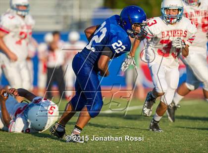 Thumbnail 2 in Archbishop Rummel @ Mandeville photogallery.