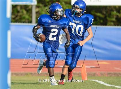 Thumbnail 1 in Archbishop Rummel @ Mandeville photogallery.