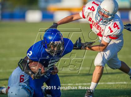 Thumbnail 3 in Archbishop Rummel @ Mandeville photogallery.