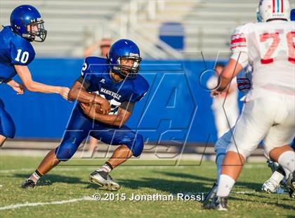 Thumbnail 1 in Archbishop Rummel @ Mandeville photogallery.