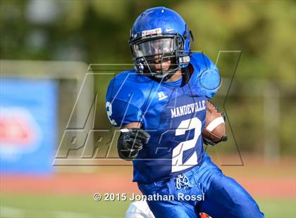 Thumbnail 3 in Archbishop Rummel @ Mandeville photogallery.