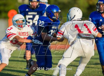 Thumbnail 1 in Archbishop Rummel @ Mandeville photogallery.