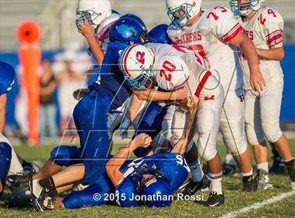 Thumbnail 1 in Archbishop Rummel @ Mandeville photogallery.