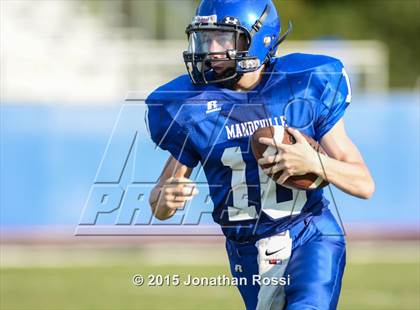 Thumbnail 2 in Archbishop Rummel @ Mandeville photogallery.