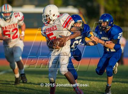 Thumbnail 3 in Archbishop Rummel @ Mandeville photogallery.