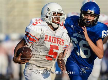 Thumbnail 1 in Archbishop Rummel @ Mandeville photogallery.