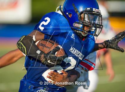Thumbnail 2 in Archbishop Rummel @ Mandeville photogallery.