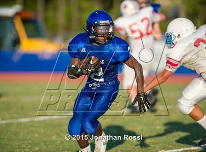 Thumbnail 2 in Archbishop Rummel @ Mandeville photogallery.