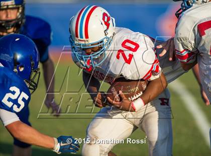 Thumbnail 3 in Archbishop Rummel @ Mandeville photogallery.