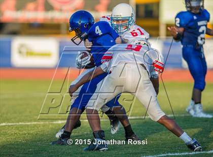 Thumbnail 3 in Archbishop Rummel @ Mandeville photogallery.