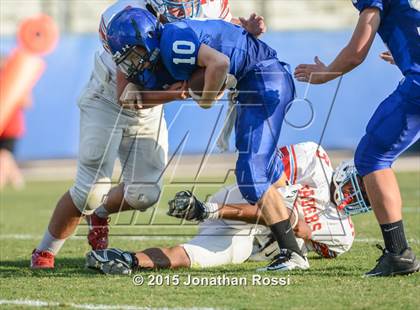 Thumbnail 3 in Archbishop Rummel @ Mandeville photogallery.