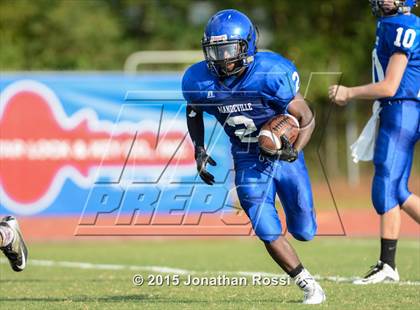 Thumbnail 2 in Archbishop Rummel @ Mandeville photogallery.