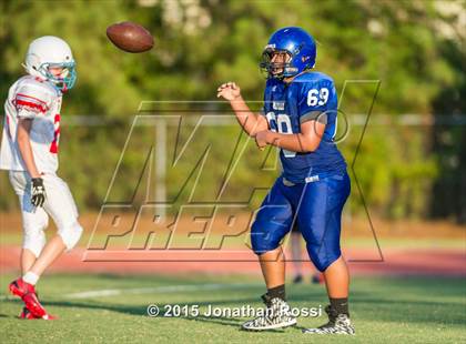 Thumbnail 2 in Archbishop Rummel @ Mandeville photogallery.