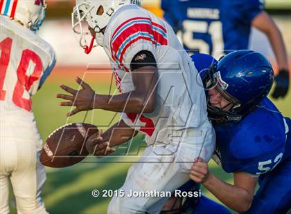 Thumbnail 2 in Archbishop Rummel @ Mandeville photogallery.